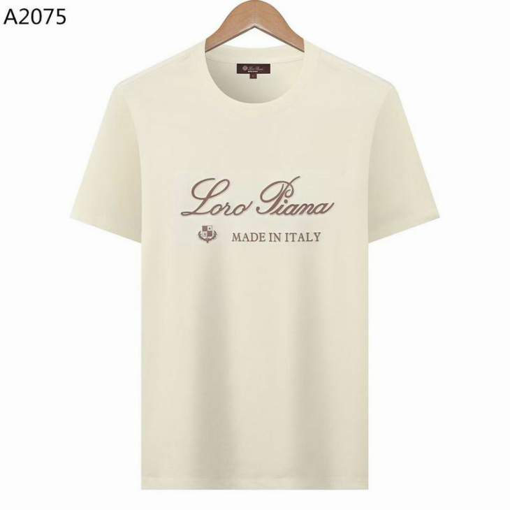 Loro Piana T Shirts Short _SKULoroPianaM-3XL25wx188733